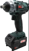 KL PRO KLSS18B-50 18Volt/5.0Ah Li-Ion Kömürsüz Profesyonel Somun Sıkma - 1