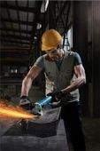 Bosch Gws 9-115 Avuç Taşlama Makinesi 900 Watt Professional Orjinal Adınıza Faturalı - 2