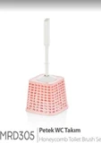 Petek Tuvalet Wc Takımı Renkli Royaleks-MRD305 - 1