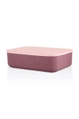 Nisfi Kutur Shell Kapaklı Kutu 6,8 Lt Royaleks-LV-342 - 1