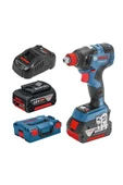 Bosch 0.601.9g4.201 - Gdx 18v-200c Somun Sıkma(2x5.0ah;L-Boxx) BC.06019G4201 - 1