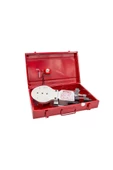 Grangos Grkm21-set 2000w Profesyonel Plastik Boru Kaynak Makinesi Setli - 1