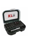 KLPRO Kl Pro Klbs30a 31 Parça Bits Uç Seti - 1