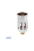 Yıldız Gaz Armatürleri Yıldız 3357 Tavlama Başlığı Başlık Çapı 57 Mm - 1
