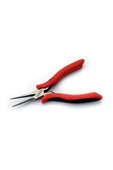 İzeltaş 3555140150 Elektronikçi Sivri Uçlu Düz Kargaburun - 1
