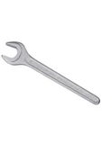 İzeltaş İzeltaş 0250010060 Bir Ağız Taçlı Anahtar 60 Mm - 1