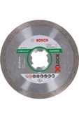 Bosch X-LOCK Standard Seri Seramik İçin Elmas Kesme Diski 115 mm - 1
