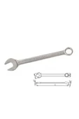 İzeltaş İzeltaş 0320020028 28mm Kombine Anahtar Kısa Boy - 1