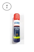 Gıpta Glue Stick Yapıştırıcı 40 Gr Beyaz 12'li - 1