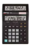 Gıpta F304300 12 Hane Hesap Makinesi Masa Tipi - 1