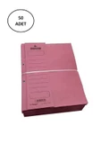 ÖZKAN M0524 Eko Yarim Kapak Dosya 50li Paket - 1