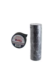 HD GİYİM Elektrik Bantı Siyah 10 lu Paket Alfa Bant Royaleks-HRD015 - 1