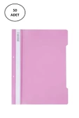 Noki Telli Dosya Xl Pembe 50 Li - 1