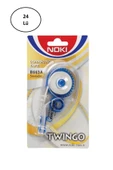 Noki Şerit Silici Twingo 5mmx8mt B663a8m 24'lü - 1