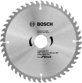 Bosch Eco For Wood Ahşap Daire Testere 190 X 2.2/1.4 X 30 mm 48 Diş - 1