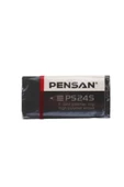 Pensan Pss-24s Siyah Silgi 24'lü - 1