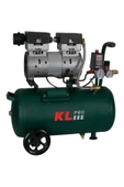 KLPRO Kl Pro Klk25s Sessiz Kompresör 8 Bar 25 Lt - 1