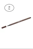 Astra Market Umut Stabilo Pen 68 Kahverengi 68/45 10'lu - 1
