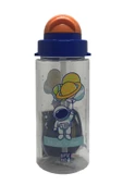 Gıpta Blue-Me Trıtan Desenli Pipetli Matara 500 Cc - 1