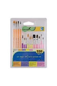 artline Fanart Academy 550 Seri Fırça Seti 1 - 1
