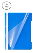 Noki Telli Dosya Xl Mavi 50 li - 1