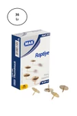 Mas Raptiye Sarı Prinç Kaplı 36'lı - 1