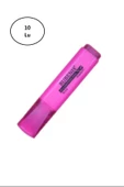 Rubenis Fosforlu Kalem Rubenis M 315 Pembe 10'lu - 1
