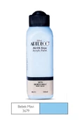 Artdeco Akrilik Boya 140 ml Bebek Mavi - 1