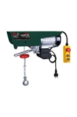 KLPRO Klv600 1800watt 600/1200kg Elektrikli Vinç - 1