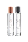 Pure by GMK Kadın & Erkek 2'li Parfüm Seti TYLR0305511 - 1