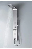 Sam Banyo Aras Krom Duş Paneli, Robot Duş, Masajlı Duş Seti, Duş, Banyo Duş Fiskiyesi, - 1