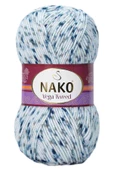 NAKO 1 Adet Vega Tweed Premium Akrilik El Örgü İpi Yünü No: 31924 - 1