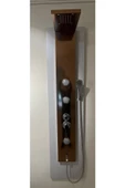 Sam Banyo Fırat Bakır Duş Paneli - 1