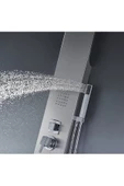 Sam Banyo Aras Krom Duş Paneli, Robot Duş, Masajlı Duş Seti, Duş, Banyo Duş Fiskiyesi, - 6