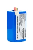 HOMEND Alex Laser 1281H Robot Süpürge Bataryası (Yüksek Kapasite) 2800mAh Robot Süpürge Pil - 5