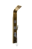 Sam Banyo Camel Gold Duş Paneli - 1