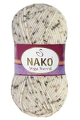 1 Adet Vega Tweed Premium Akrilik El Örgü İpi Yünü No: 35017 - 1