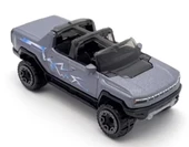 Tekli Arabalar HW SCREEN TIME 10/10 2024 GMC HUMMER EV 184/250 BARBIE - 4
