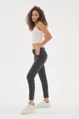 FASHİON FRİENDS KADIN MOM JEAN PANTOLON 22K0792K1 - 9