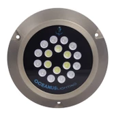 Oceanus OCL1860 Su Altı Aydınlatma Lambası 18 Led (Mavi Led) - 1