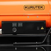 Kurutek KTD50-T Bacasız Mazotlu Isıtıcı - 5