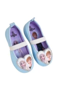 Akınalbella Frozen Elsa - Mavi Kız Çocuk Ayakkabı - 1