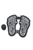 Afm Tech Jy01 Akapuntur Ayak Masaj Ped Katlanır Taşınabilir TamOtomatik Ems Vücut Makinesi Ayak Ems - 1