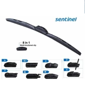 Sentinel Hybrid Silecek 8 Aparatlı 410mm - 1