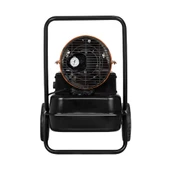 Kurutek KTD30-T Bacasız Mazotlu Isıtıcı - 4