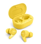 Philips TAT1207YL Gerçek Kablosuz Kulaklık (IPX4) 6+12sa BT 5.2 Mono Mod Sarı - 1