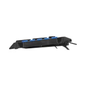 Hytech Hyk- 46 Gamy Combo Siyah Klavye Mouse Set - 3