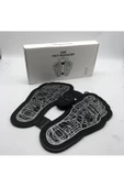 Afm Tech Jy01 Akapuntur Ayak Masaj Ped Katlanır Taşınabilir TamOtomatik Ems Vücut Makinesi Ayak Ems - 2
