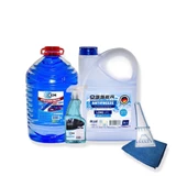 CEM CAR CARE Ultra Kışlık Oto Bakım Seti 5 Parça Mikro Fiber Bez Hediye - 1