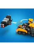 ® City Sarı Mobil İnşaat Vinci 60409 - 9 Yaş ve Üzeri Yapım Seti (1116 Parça) - 10